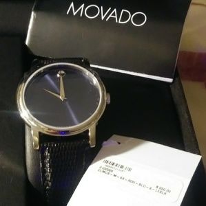 Men's Movado Watch